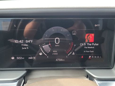 Used 2026 GMC Terrain Denali AWD/4WD image 23