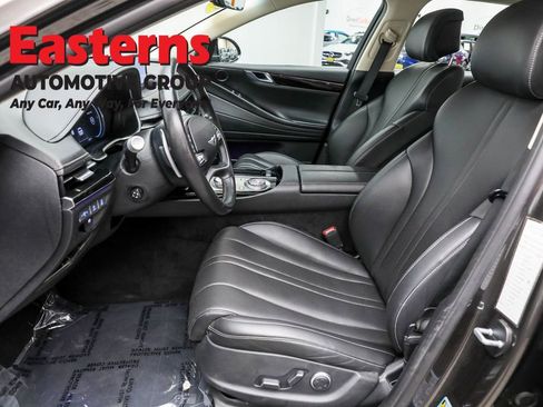 Used 2023 Genesis G80 2.5T AWD/4WD image 14