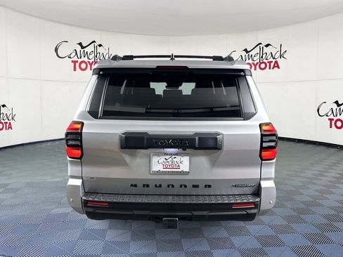 New 2026 Toyota 4Runner TRD Off-Road Premium image 6