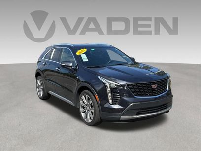 Used 2023 Cadillac XT4 Premium Luxury