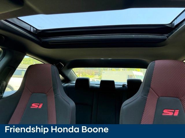 Used 2020 Honda Civic Si image 30
