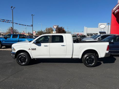 Used 2016 RAM 2500 Laramie w/ Convenience Group image 2