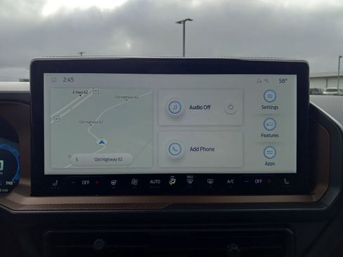 New 2025 Ford Bronco Sport Outer Banks w/ Outer Banks Tech Package+ image 19