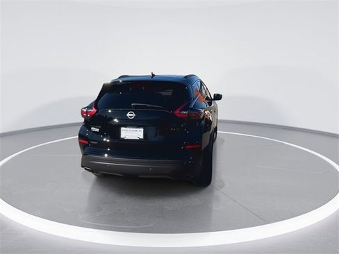 Used 2023 Nissan Murano SV w/ SV Midnight Edition Package image 7