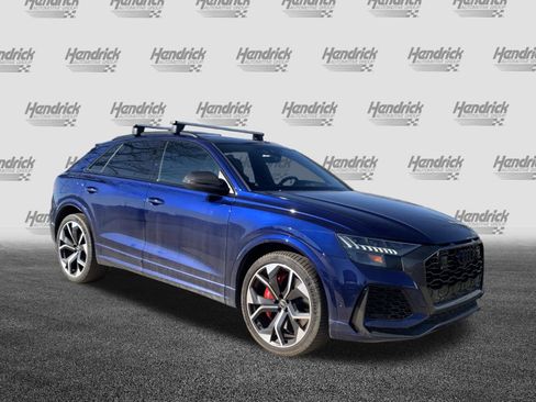 Used 2024 Audi RS Q8 image 5