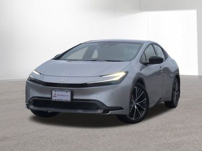 New 2026 Toyota Prius XLE