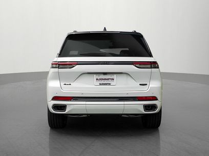 New 2025 Jeep Grand Cherokee Summit