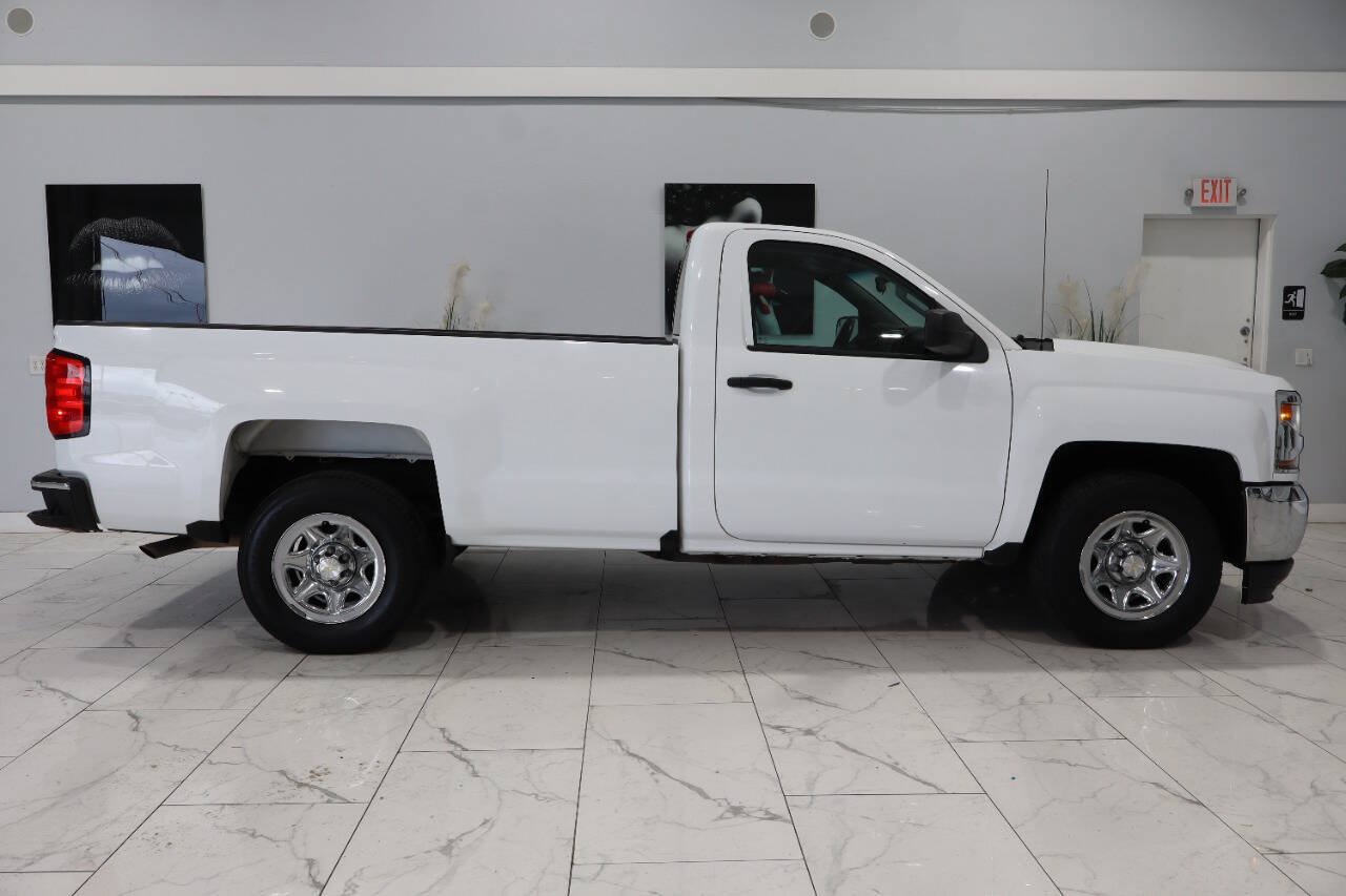 Used 2018 Chevrolet Silverado 1500 LS RWD image 2