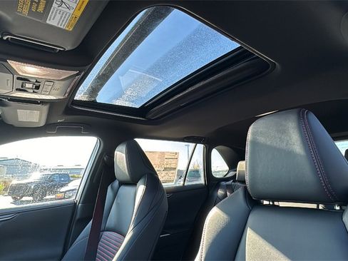 New 2025 Toyota RAV4 XSE image 19