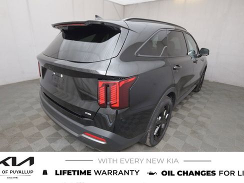New 2026 Kia Sorento SX Prestige image 5