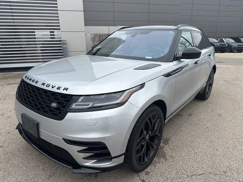 Used 2018 Land Rover Range Rover Velar R-Dynamic SE image 1