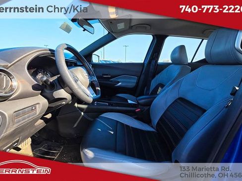 Used 2024 Nissan Kicks SR w/ SR Premium Package FWD image 17