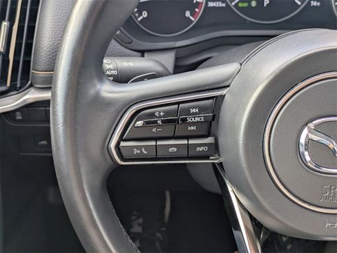 Used 2024 MAZDA CX-90 3.3 Turbo w/ Preferred Plus image 17