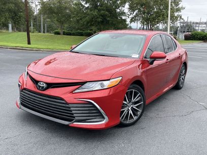 Used 2023 Toyota Camry XLE