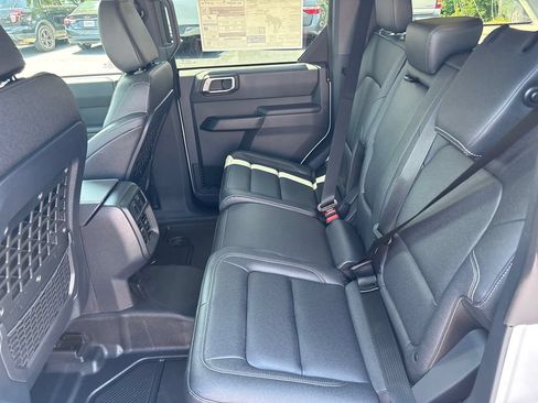 New 2026 Ford Bronco Big Bend w/ Black Diamond Package AWD/4WD image 14