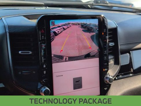 Used 2025 RAM 1500 Rebel w/ Rebel Level 2 Equipment Group AWD/4WD image 27