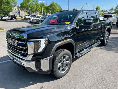 Certified 2025 GMC Sierra 2500 SLT