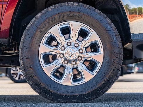 Used 2020 RAM 2500 Limited image 9