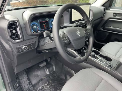 New 2025 Ford Bronco Sport Badlands AWD/4WD image 16