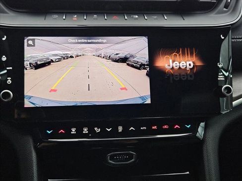 New 2026 Jeep Grand Cherokee L Limited RWD image 13