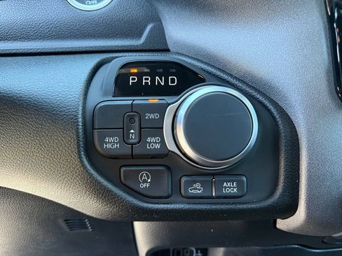 New 2026 RAM 1500 Classic Warlock AWD/4WD image 19