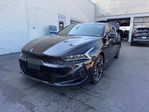 Used 2023 Kia K5 GT-Line FWD image 6