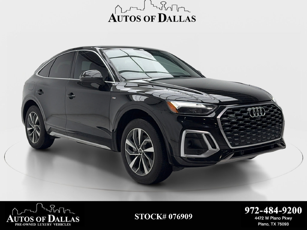 Used 2023 Audi Q5 2.0T Premium Plus w/ Premium Plus Package AWD/4WD image 1