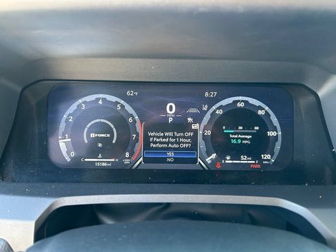 Used 2025 Toyota 4Runner TRD Sport Premium w/ Tow Technology Package AWD/4WD image 17