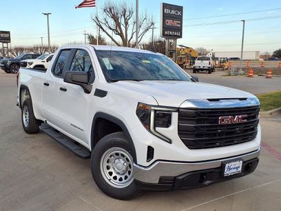 New 2026 GMC Sierra 1500 Pro w/ Pro Value Package