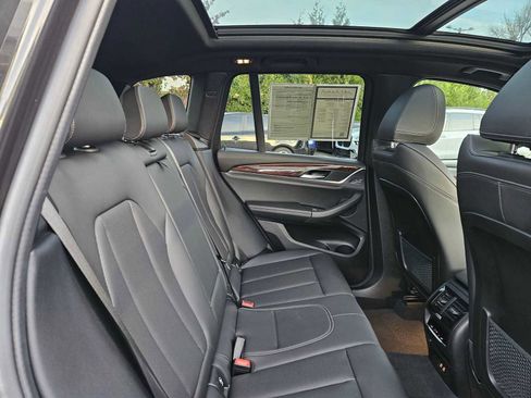 Used 2022 BMW X3 xDrive30i w/ Premium Package 2 image 15
