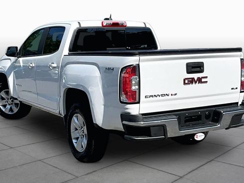 Used 2018 GMC Canyon SLE w/ SLE Convenience Package AWD/4WD image 12