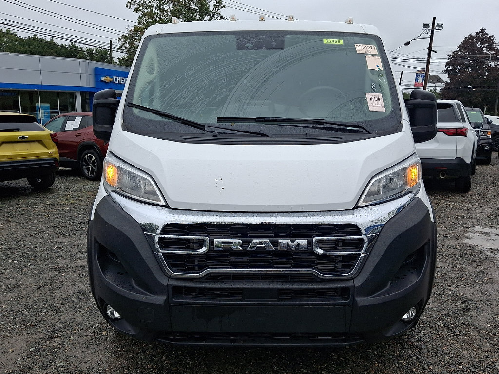 Used 2025 RAM ProMaster 2500 w/ U-Haul Equipment Group FWD image 2