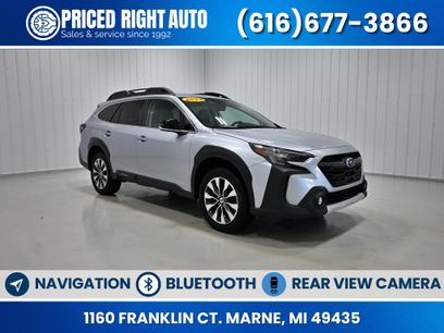 Used 2023 Subaru Outback Limited