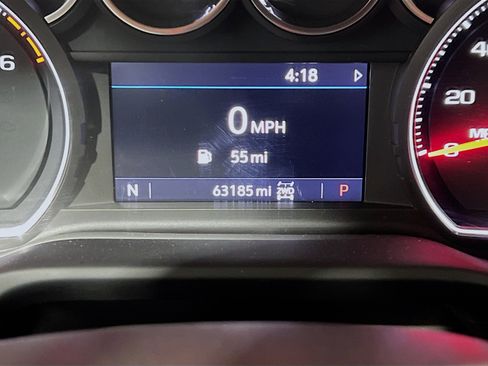 Used 2022 Chevrolet Silverado 1500 LT AWD/4WD image 8
