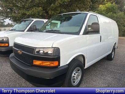 New 2025 Chevrolet Express 2500