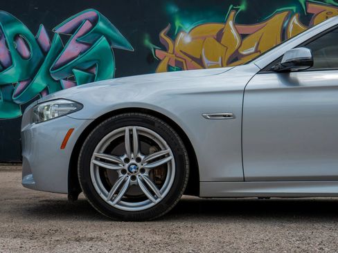 Used 2015 BMW 535i Sedan RWD image 10