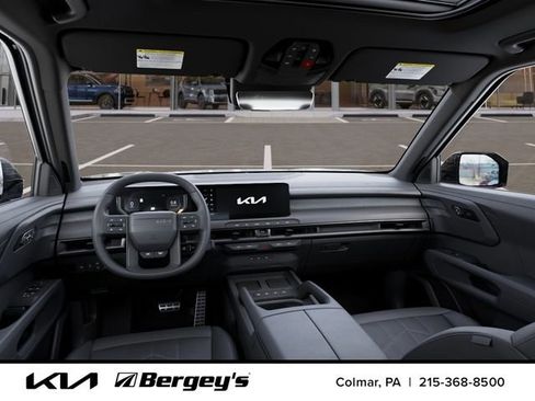 New 2027 Kia Telluride SX X-Line AWD/4WD image 11