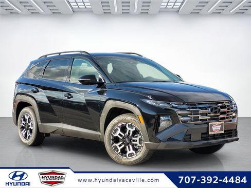 New 2025 Hyundai Tucson XRT AWD/4WD image 1