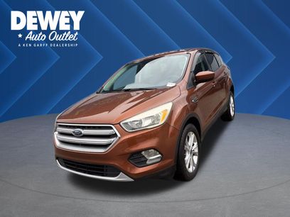 Used 2017 Ford Escape SE