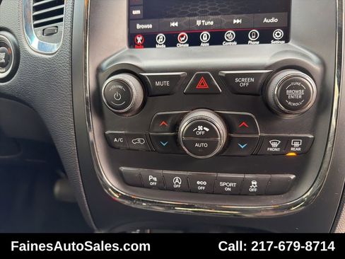Used 2020 Dodge Durango GT image 97