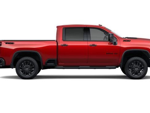 New 2026 Chevrolet Silverado 2500 LTZ w/ LTZ Plus Package image 53