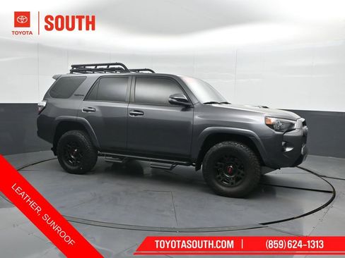 Used 2023 Toyota 4Runner TRD Pro image 1