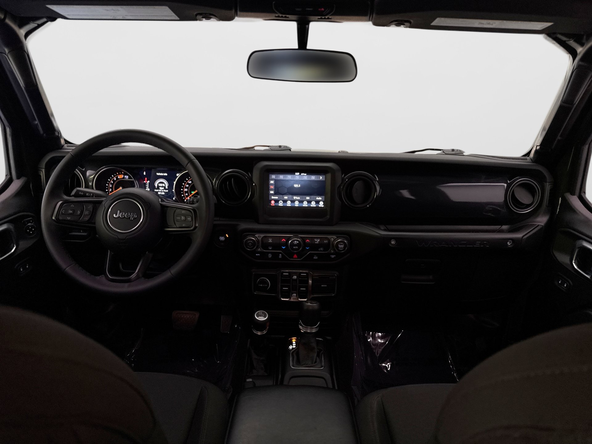 Used 2023 Jeep Wrangler Unlimited Sport AWD/4WD image 14