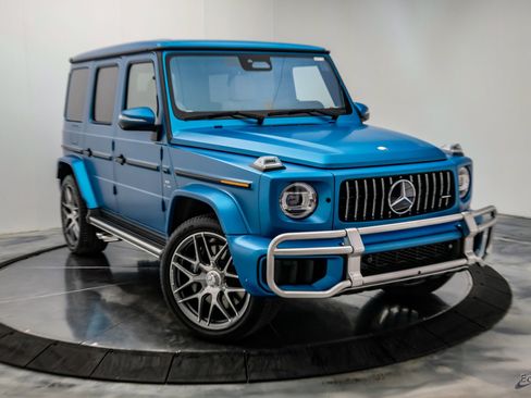 Used 2026 Mercedes-Benz G 63 AMG 4MATIC image 23