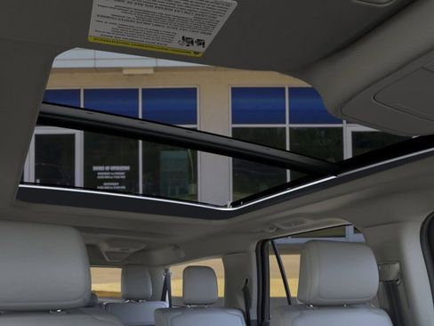 New 2025 Ford Expedition Max Active AWD/4WD image 22