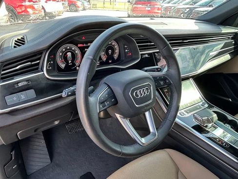 Used 2023 Audi Q8 Premium Plus w/ Premium Plus Package AWD/4WD image 19