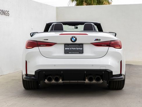 New 2026 BMW M4 xDrive Competition AWD/4WD image 7