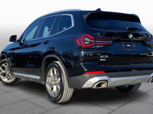 Certified 2022 BMW X3 xDrive30i w/ Convenience Package image 11