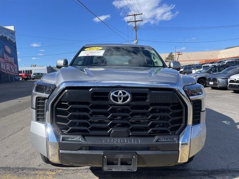 Used 2024 Toyota Tundra SR5 w/ TRD Off-Road Package AWD/4WD image 5