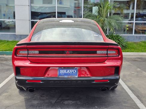 New 2026 Dodge Charger Scat Pack AWD/4WD image 5